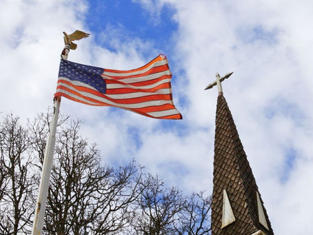 A QUESTION TO THE CHURCH IN AMERICA – “SAVE OUR NATION OR SAVE SOULS?“