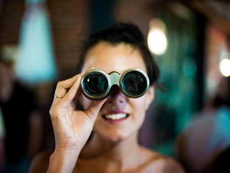 WHO IS WATCHING YOU?