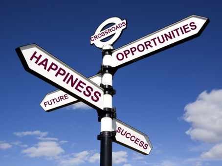 WHY DO SO MANY MISS THE PATHWAY OF LIFE?