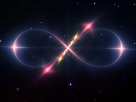 MAN’S UNENDING SEARCH FOR ETERNITY…