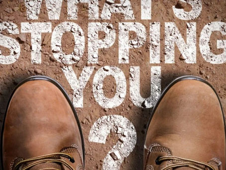 HOW TO OVERCOME MY HIDDEN WEAKNESSES…
