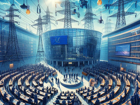 Законодавці ЄС схвалили реформу ринку електроенергії