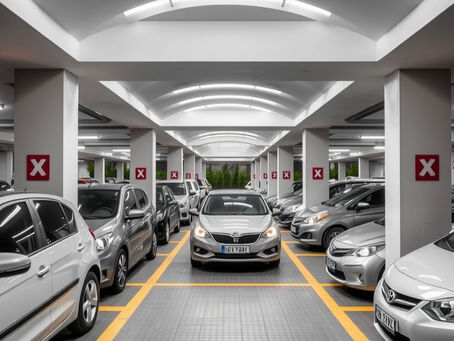 Зарядна станція у паркінгу: законні шляхи підключення та захист прав власників електромобілів