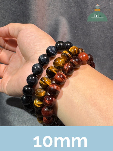 虎眼石(10mm) | Tri Crystal