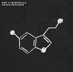 Chalk Outlines by Ren & Chinchilla