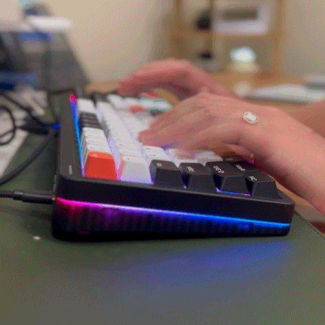 typing gif