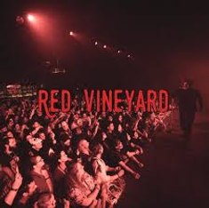 Red Vineyard by Diggy Graves