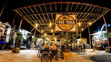 Food Truck Parking Lot - Lagoa: gastronomia, música, arte e muito skate!