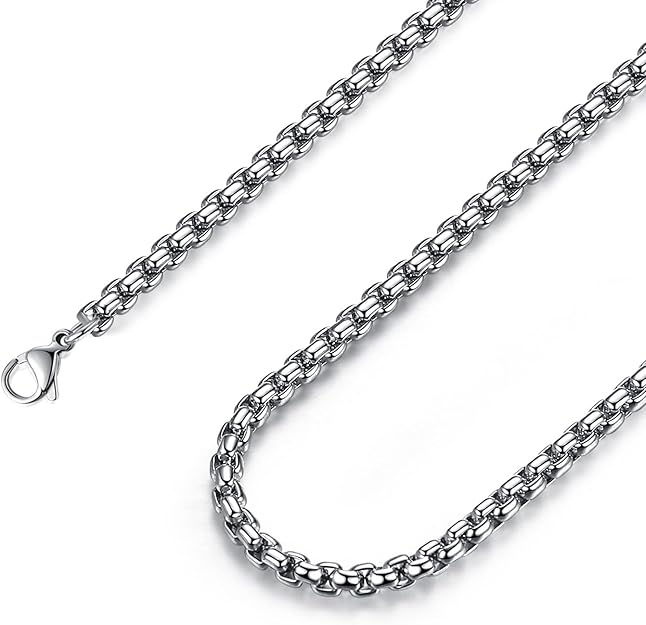 Thumbnail: Hip Hop Iced Out CZ Pendant Jewelry 14k White Gold Plated Large Cross Chain for Men