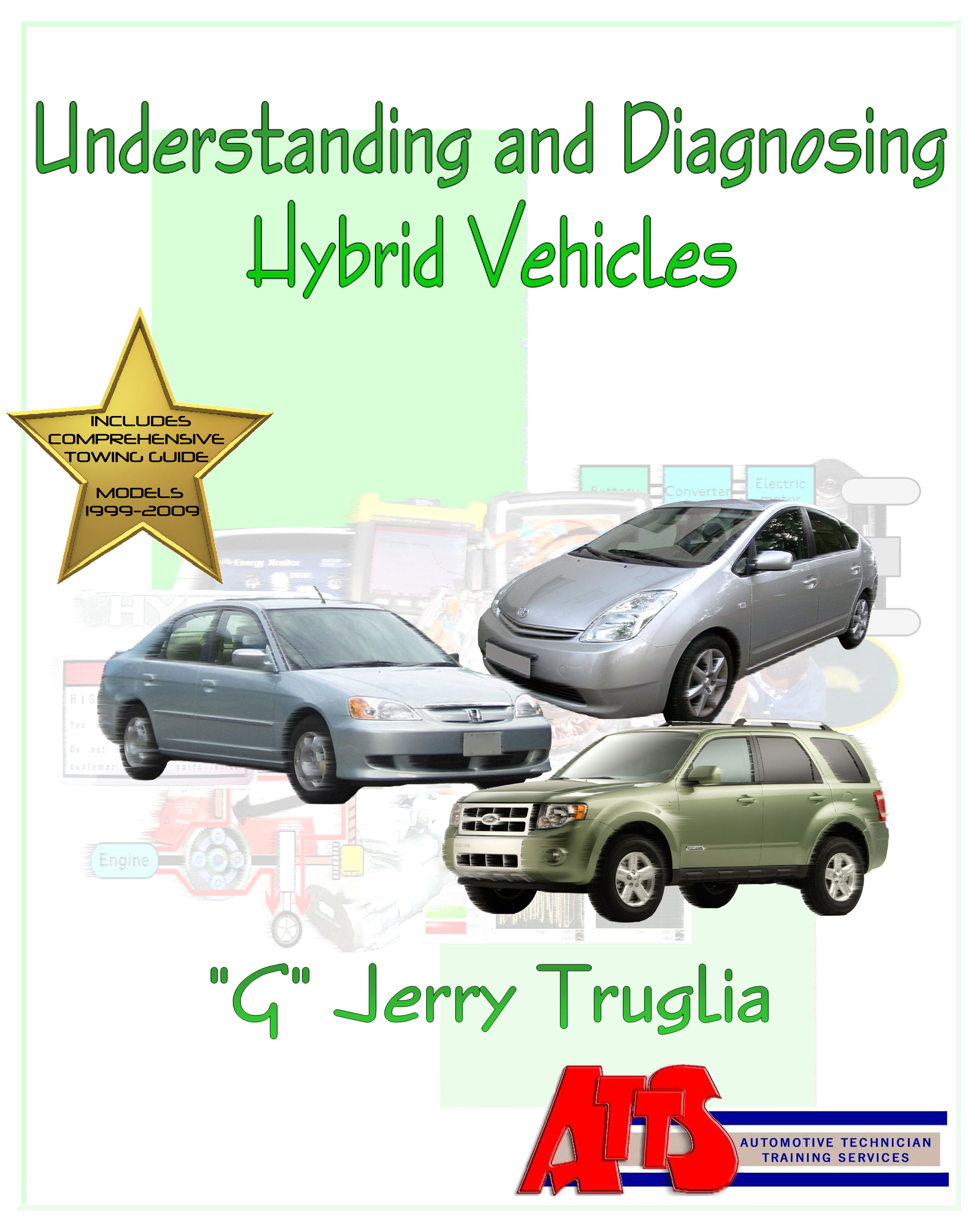 BOOK: Understand and Diagnosing Hybrid Vehicles