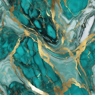 teal opalescent marble background, upscale, classy, with small hints of gold and white.jpg