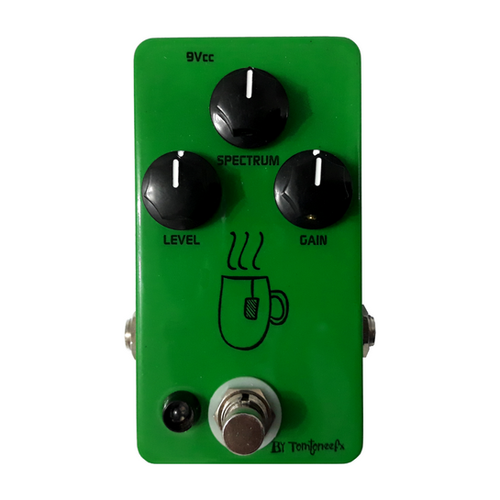GREEN TEA OVERDRIVE | Tom Tone