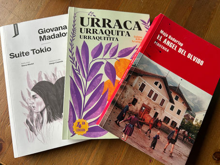 Club de lectura de enero a marzo de 2026