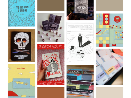 Entre fanzines