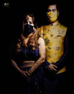 Garima & Vishal