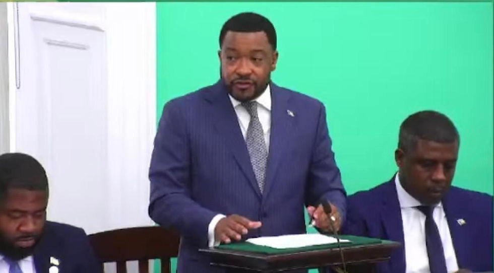 Wells announces new Ministry of Health Legal Unit