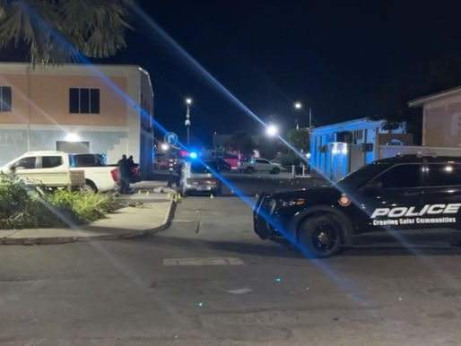 Two men killed on Potters Cay Dock