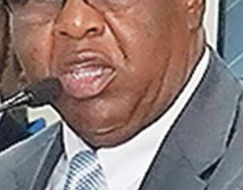 Former NIB boss Algernon Cargill robbed at gunpoint