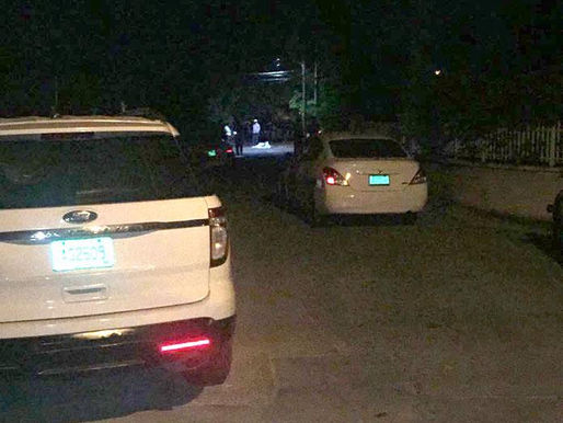 Man murdered in Fox Hill