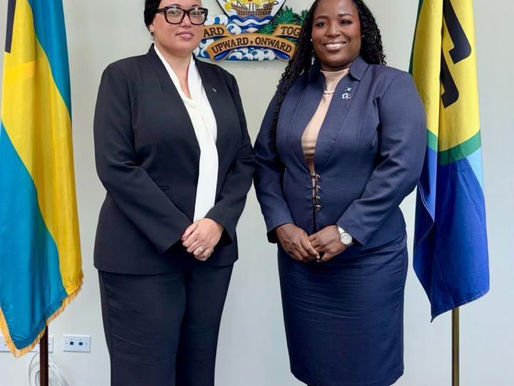 Robyn Lynes appointed Ambassador and Plenipotentiary Representative to CARICOM