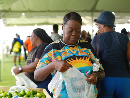 Fort Charlotte Market offers residents major savings on groceries