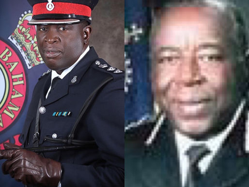 BK Bonamy Jr. promoted to Assistant Commissioner of Police