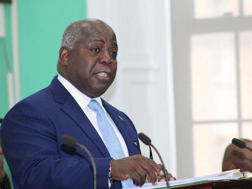 PM Davis responds to criticism over Government travel costs