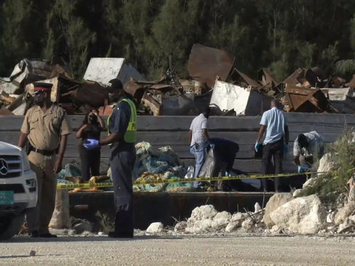 Staff ordered back to work after deadly GB industrial accident