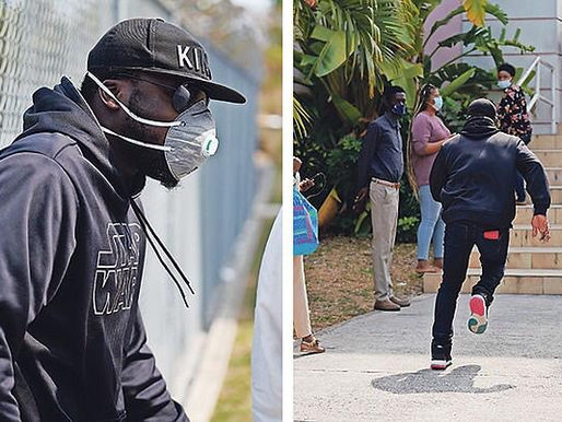 AG orders police to return Jonathon Ash handgun