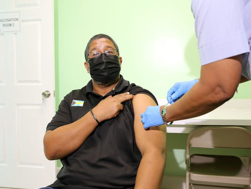 Grand Bahama vaccination exercise cancelled