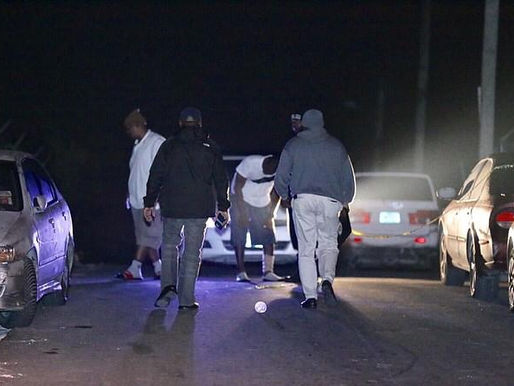 Man shot in the head during home invasion