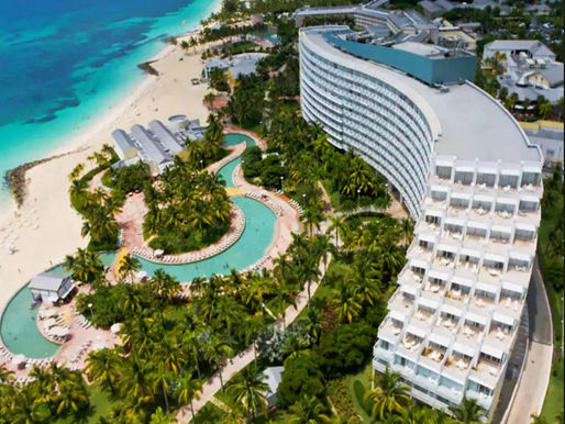 Govt trying to swing GB voters with Grand Lucayan opening