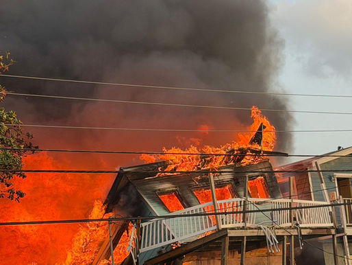 PM: My heart is with Bimini residents affected by fire