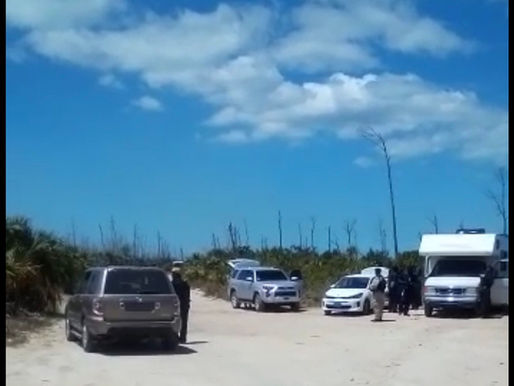 Armed officers raid The Farm in Abaco