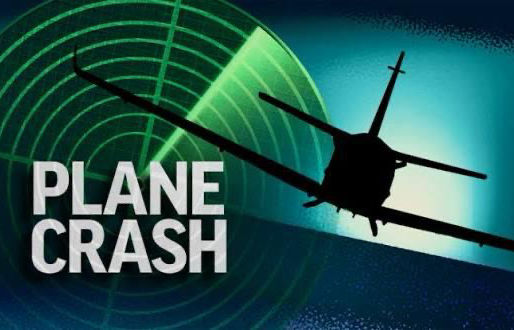 Plane crashes on the way from Nassau to Andros