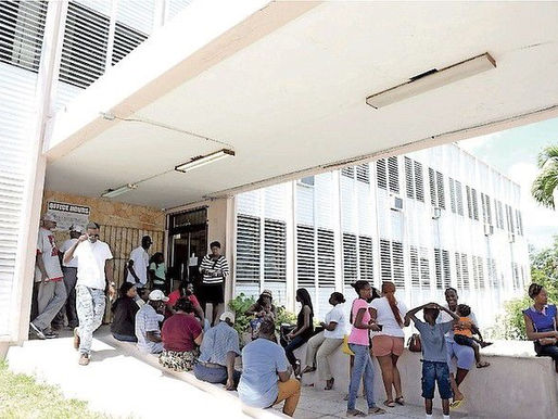 Parliamentary Registration frustrating early voters