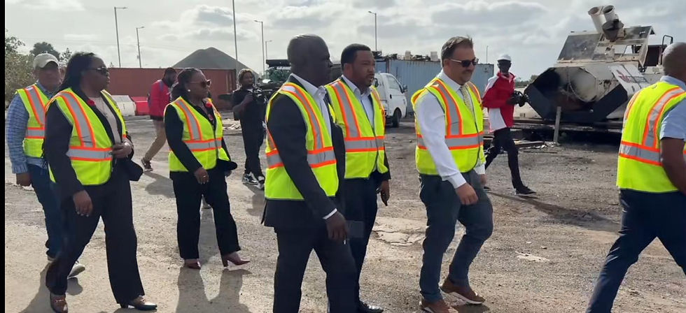 Prominent Attorney Owen Wells Appointed Chairman of Bahamix Limited