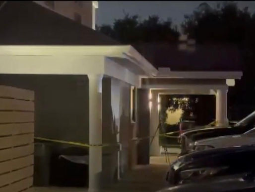 Bahamian man arrested for woman’s murder at Florida motel