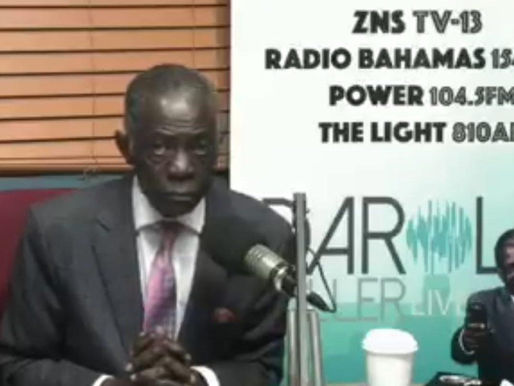 ZNS axes veteran talk show host Darold Miller