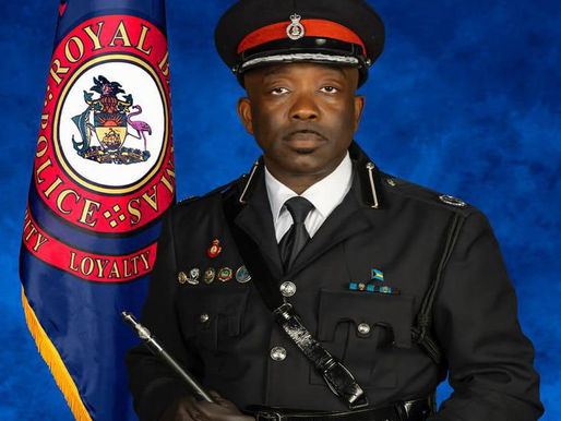 Anthony Rolle to be sworn in as Deputy Commissioner