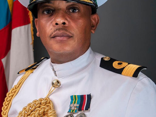 RBDF Chief in quarantine; displaying Covid symptoms