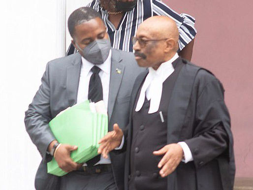 WSC Executive Testifies on Payment Procedures in Adrian Gibson Trial