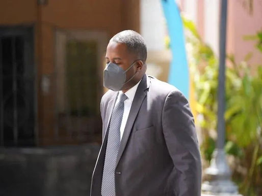 Adrian Gibson trial adjourned until November 4th