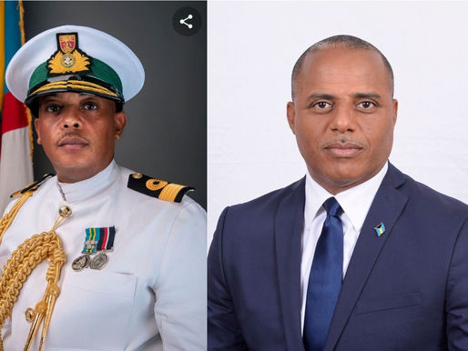 Victimization on the Royal Bahamas Defense Force