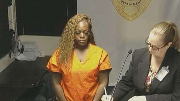 Mother abandons four young kids for Bahamas cruise