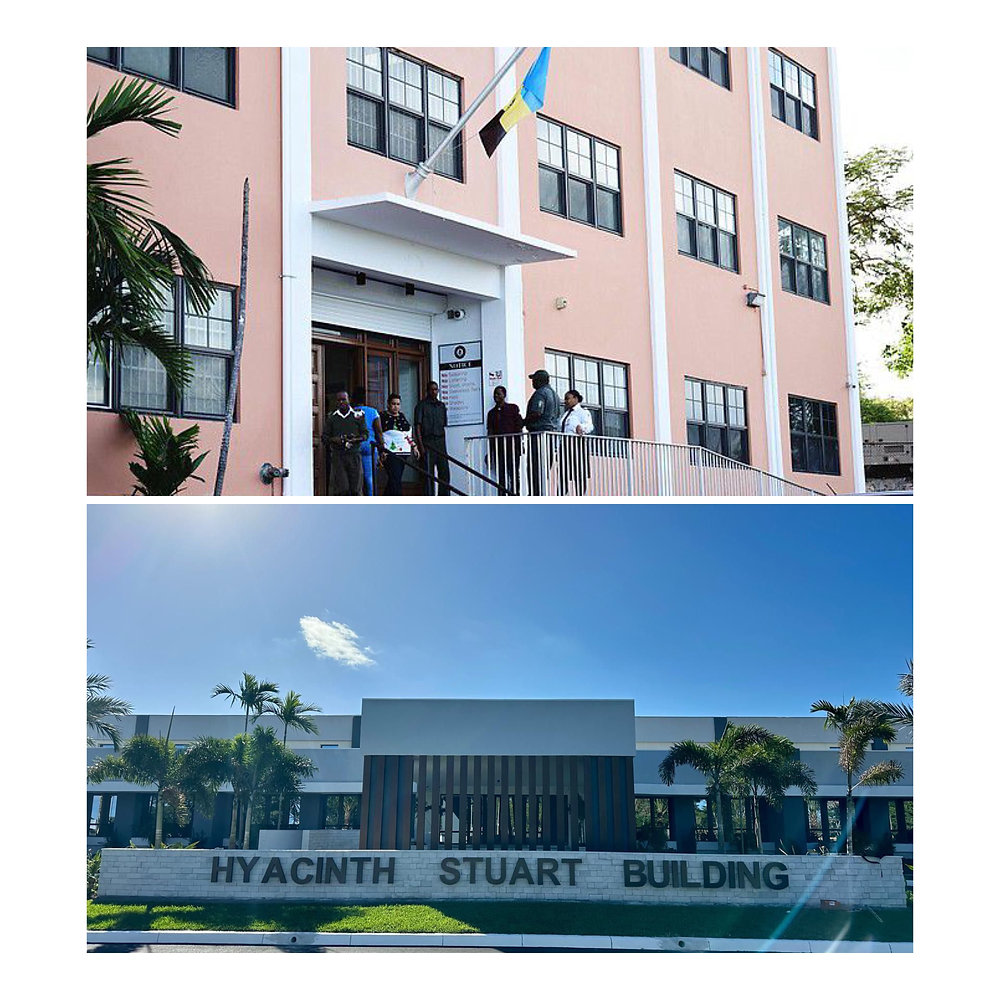 Agecy Building Govt agencies set to move into State-of-the-Art offices
