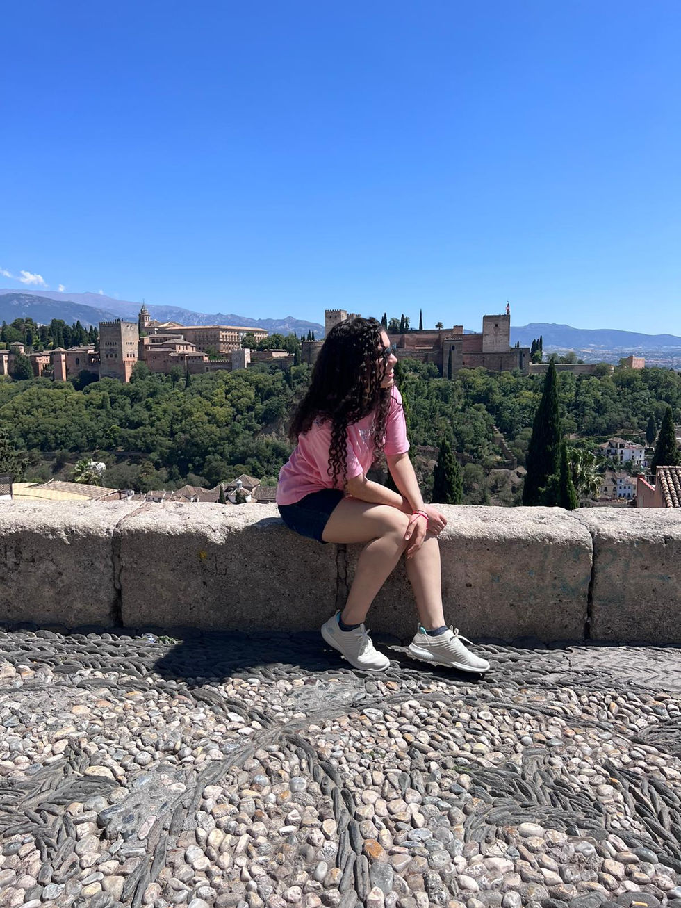 Mirador de San Nicolás