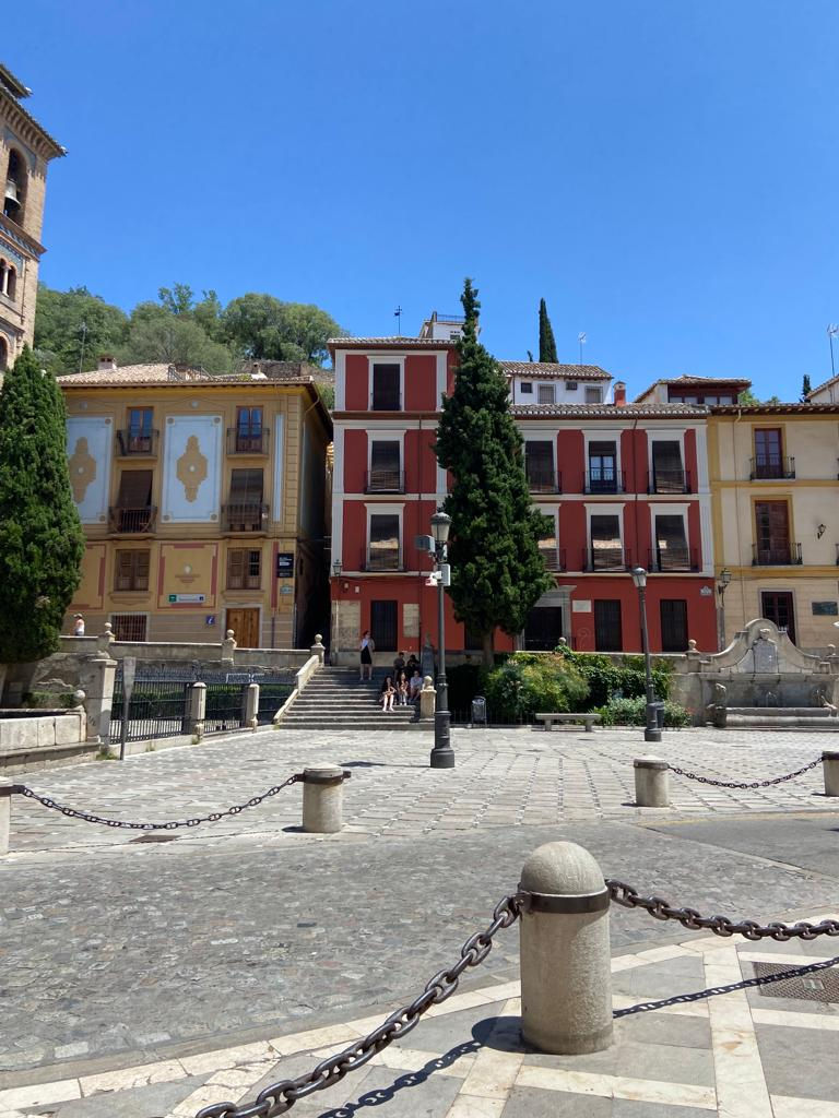 El Albaicín