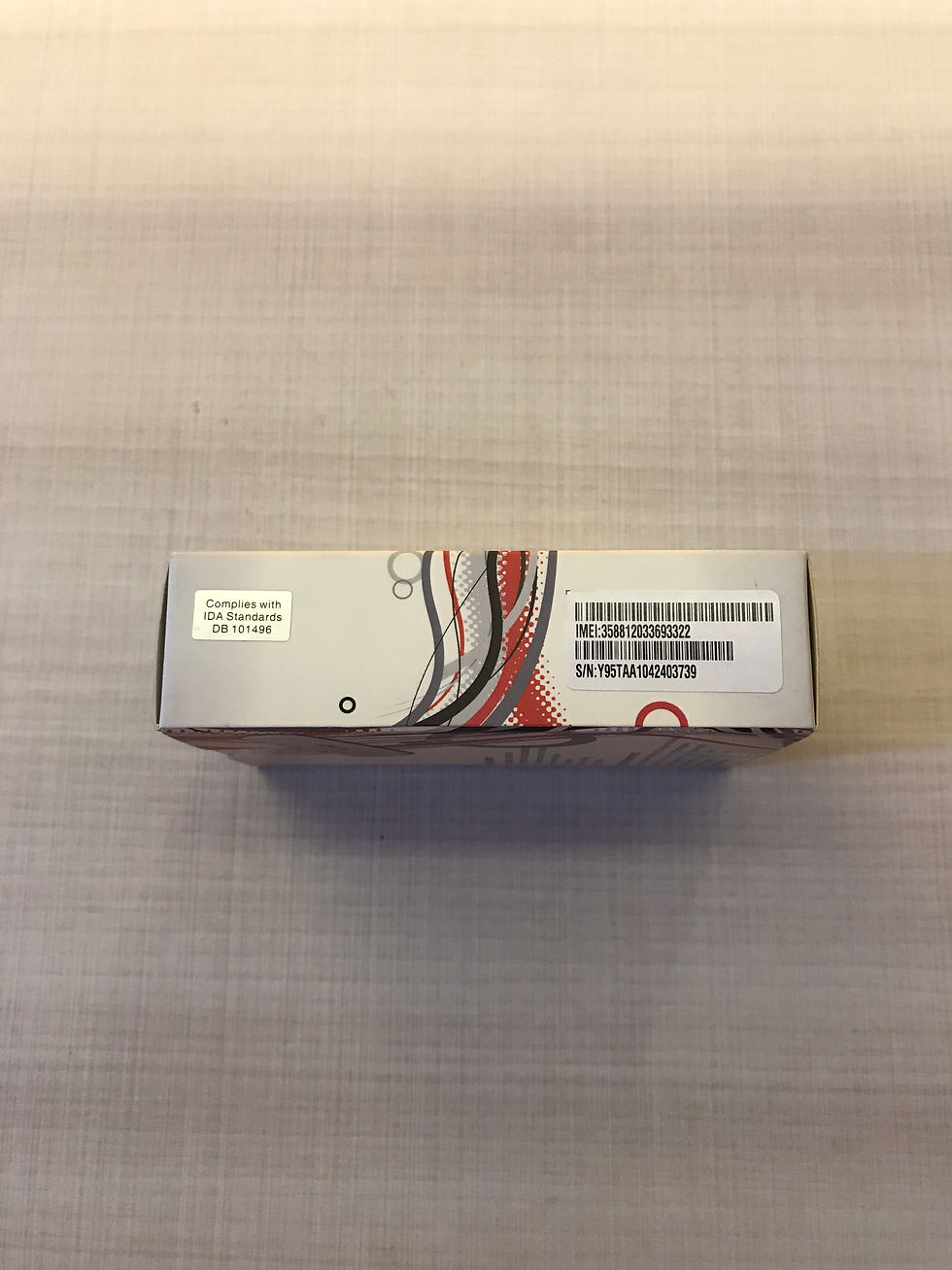 Thumbnail: Singtel Hua Wei E1552 HSDPA USB Stick