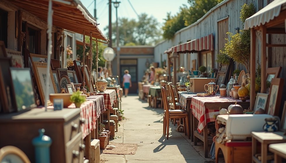 Paradise San Diego Estate Sales & Liquidation